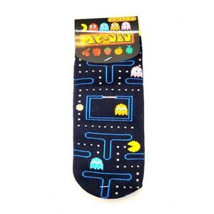 2/$20 Brand New Japan Bandai Pac Man Socks